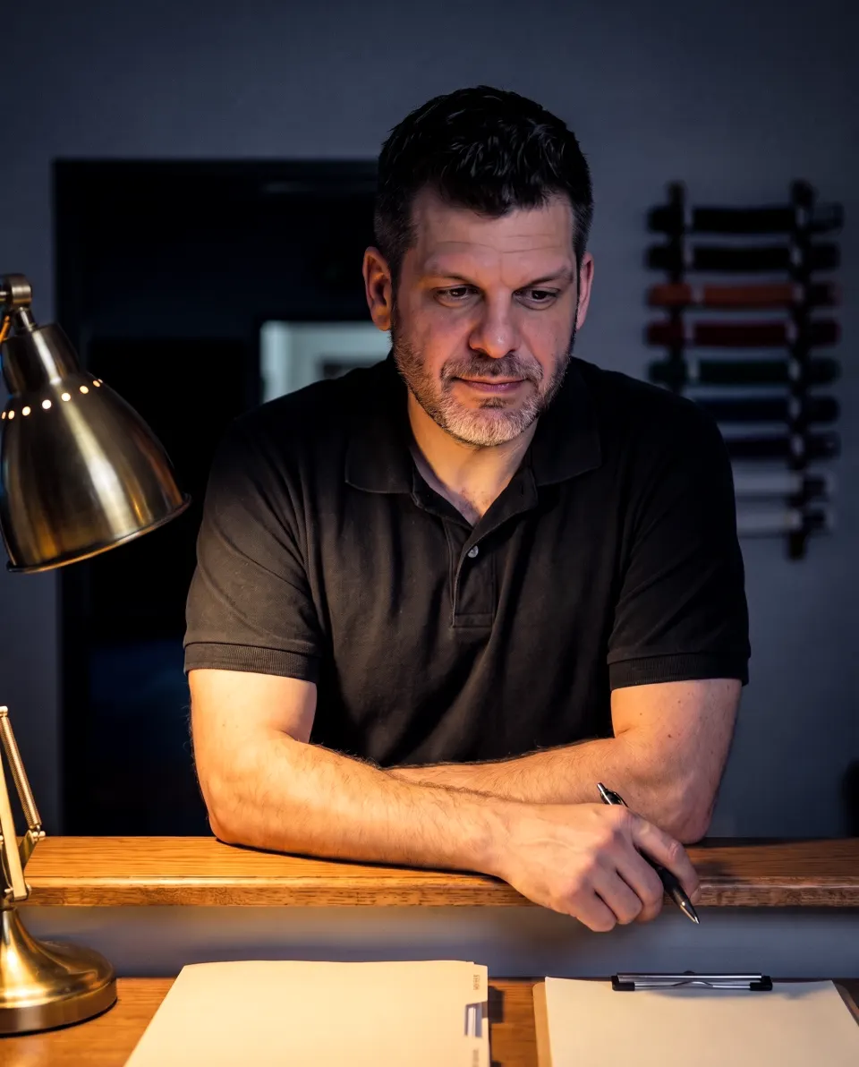 Scott Dolloff, founder of Zivvy